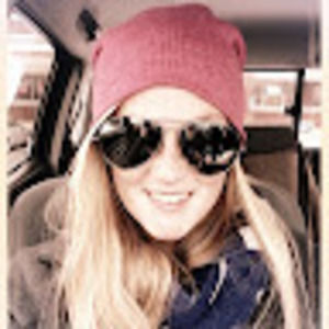 Meet your Posher, Kelsey